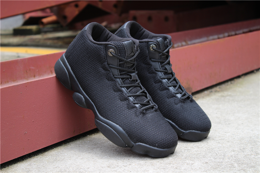 Air Jordan Future 13 All Black Shoes